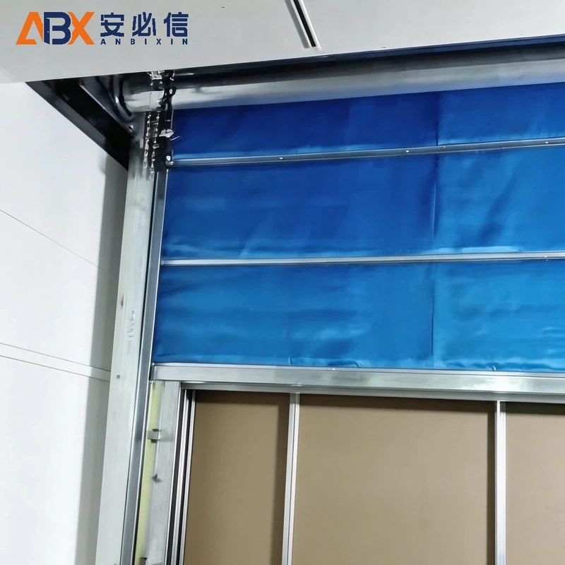 毕节软帘堆积门