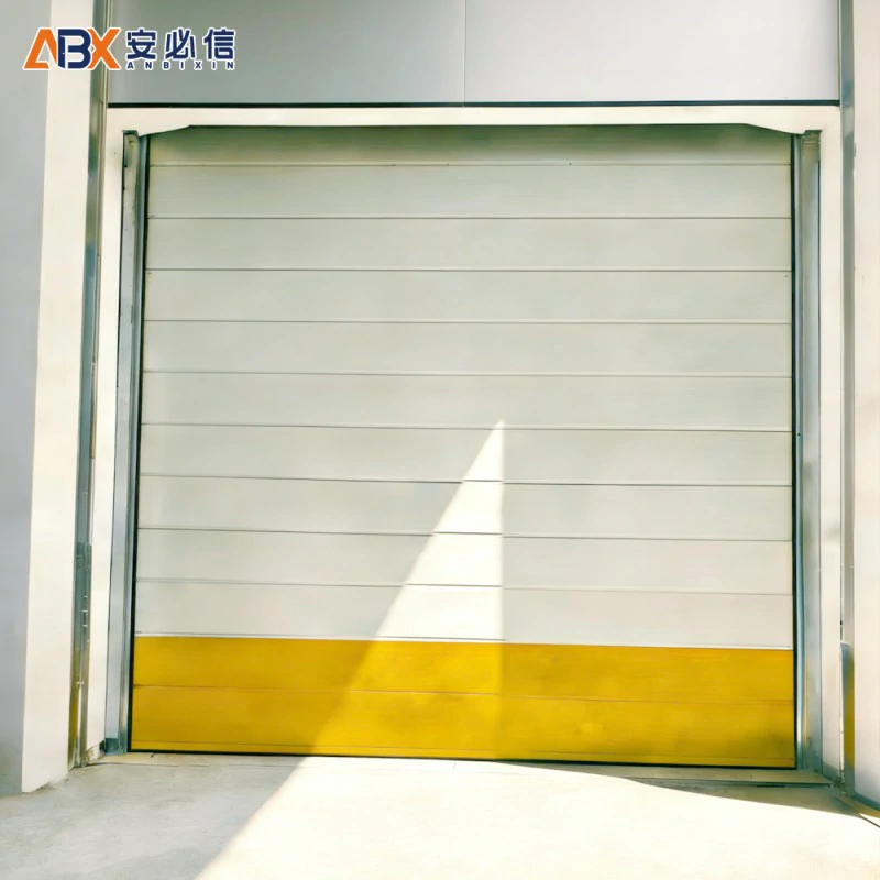 毕节铝合金提升门