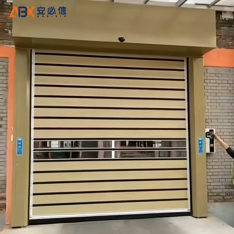 毕节厂房高速门